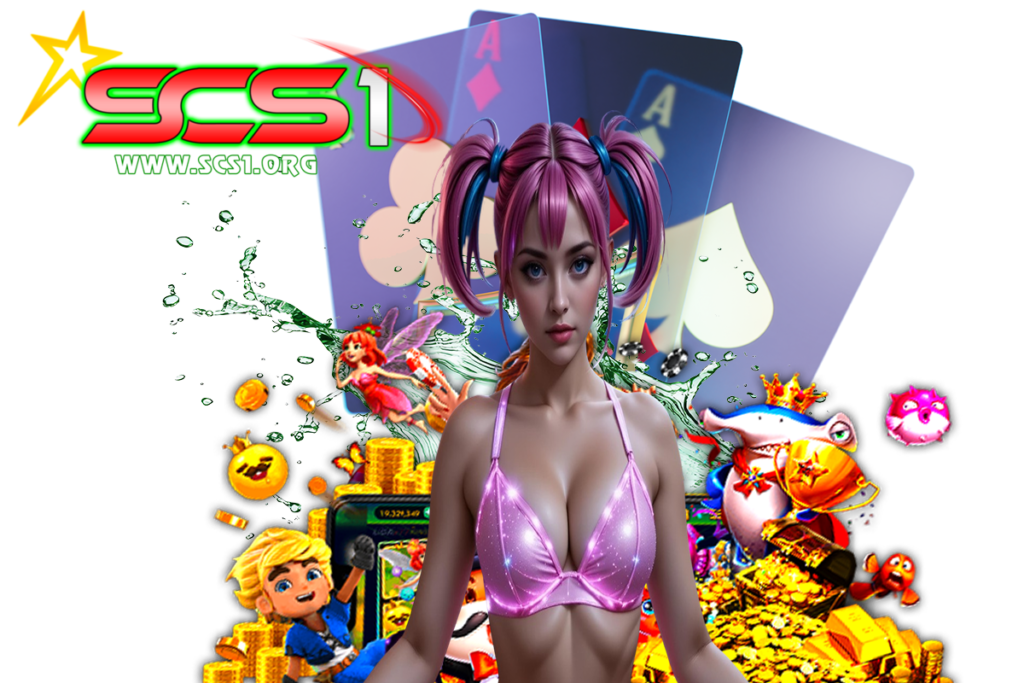scs1 แจกเครดิตฟรี